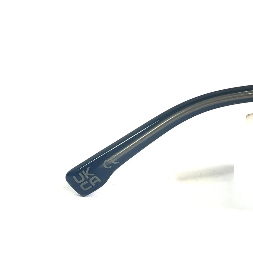 Gap Kids Eyeglasses Frames VGP500 NAVY 0NAV Blue Cat Eye Full Rim 47-16-130